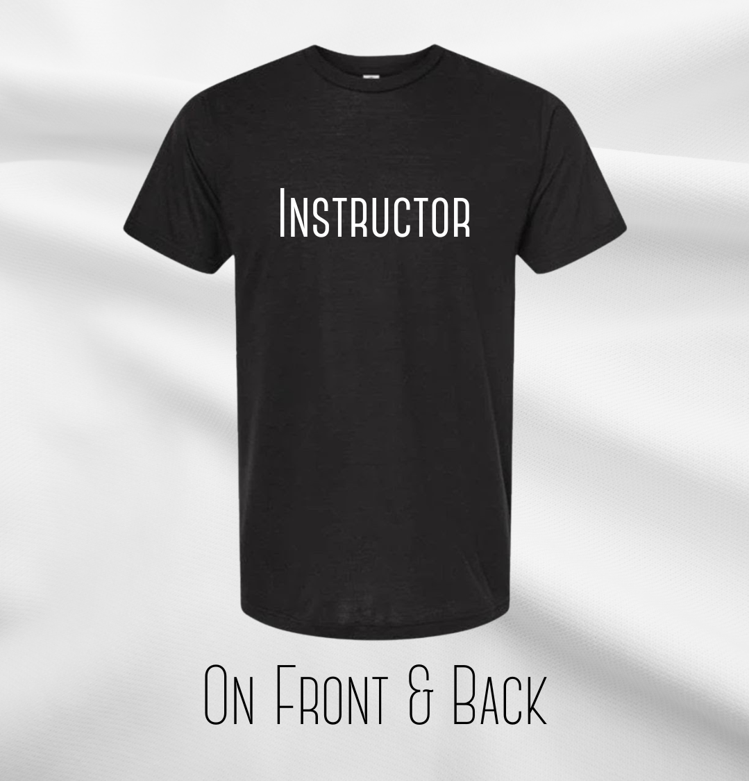 Men's Instructor Tri-Blend T-Shirt