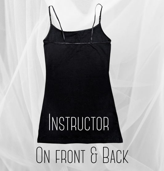 Women's Instructor Tank