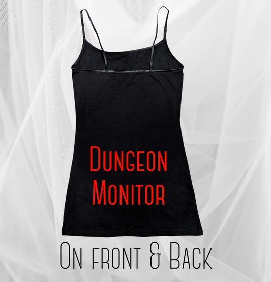 Women's Dungeon Monitor Tank