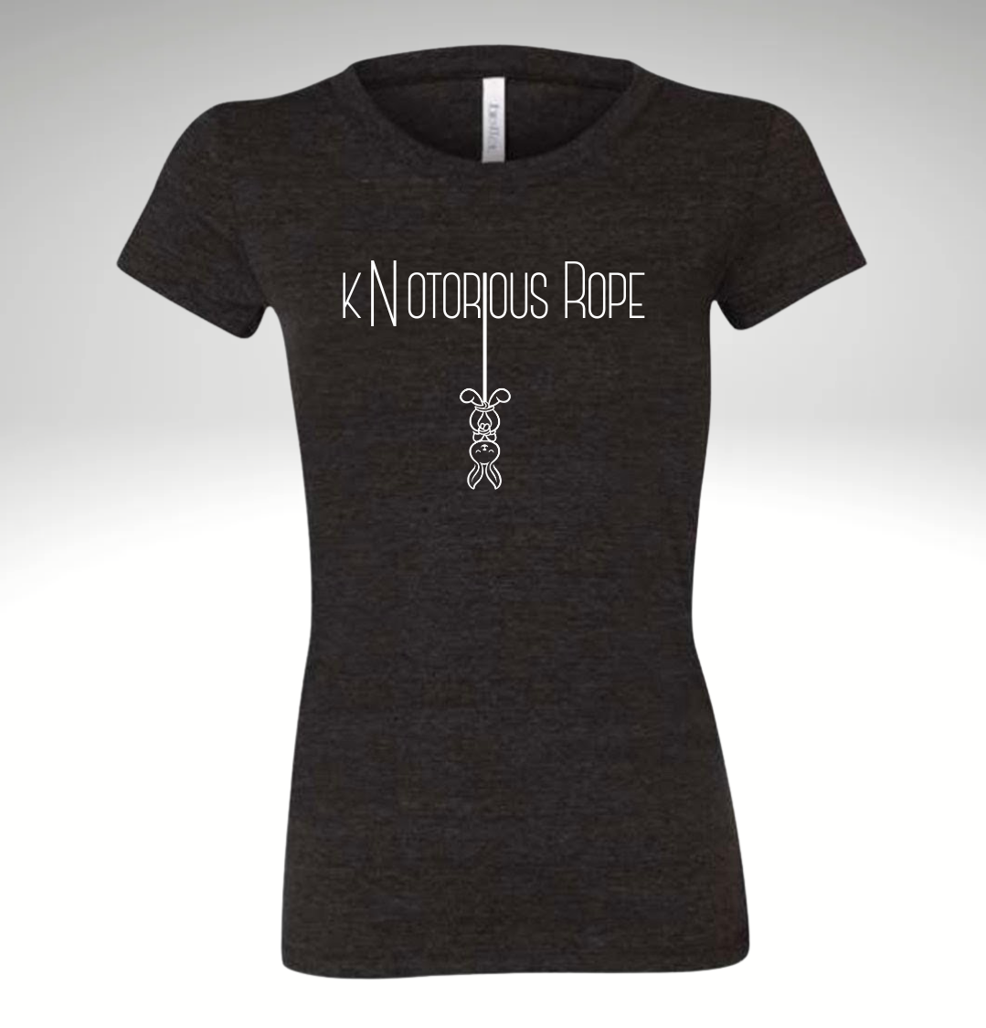 Women's kNotorious Rope Tri-Blend T-Shirt