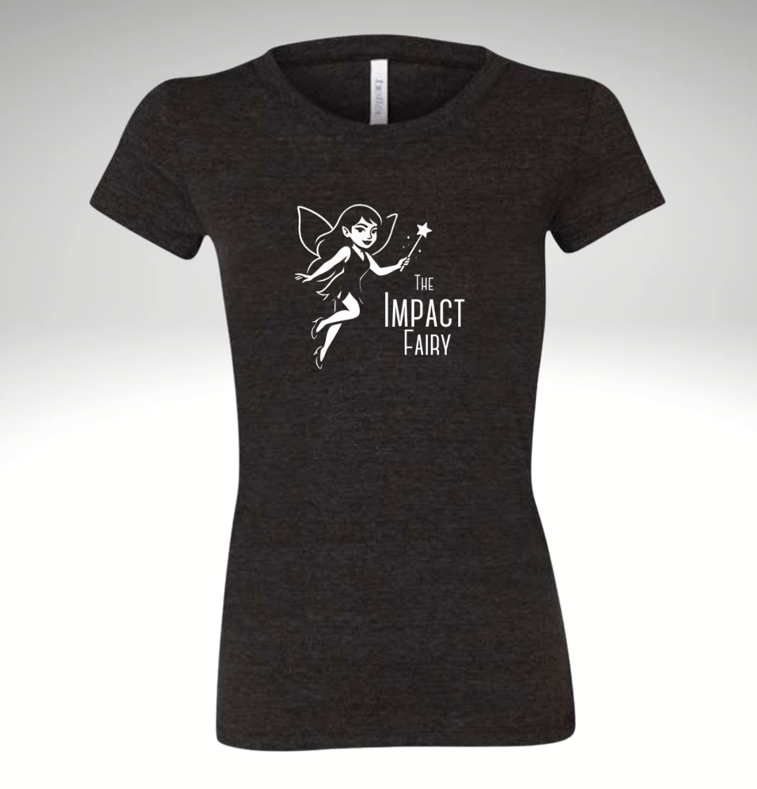 Women's The Impact Fairy Tri-Blend T-Shirt