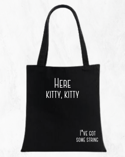 The Here Kitty, Kitty Bag Set