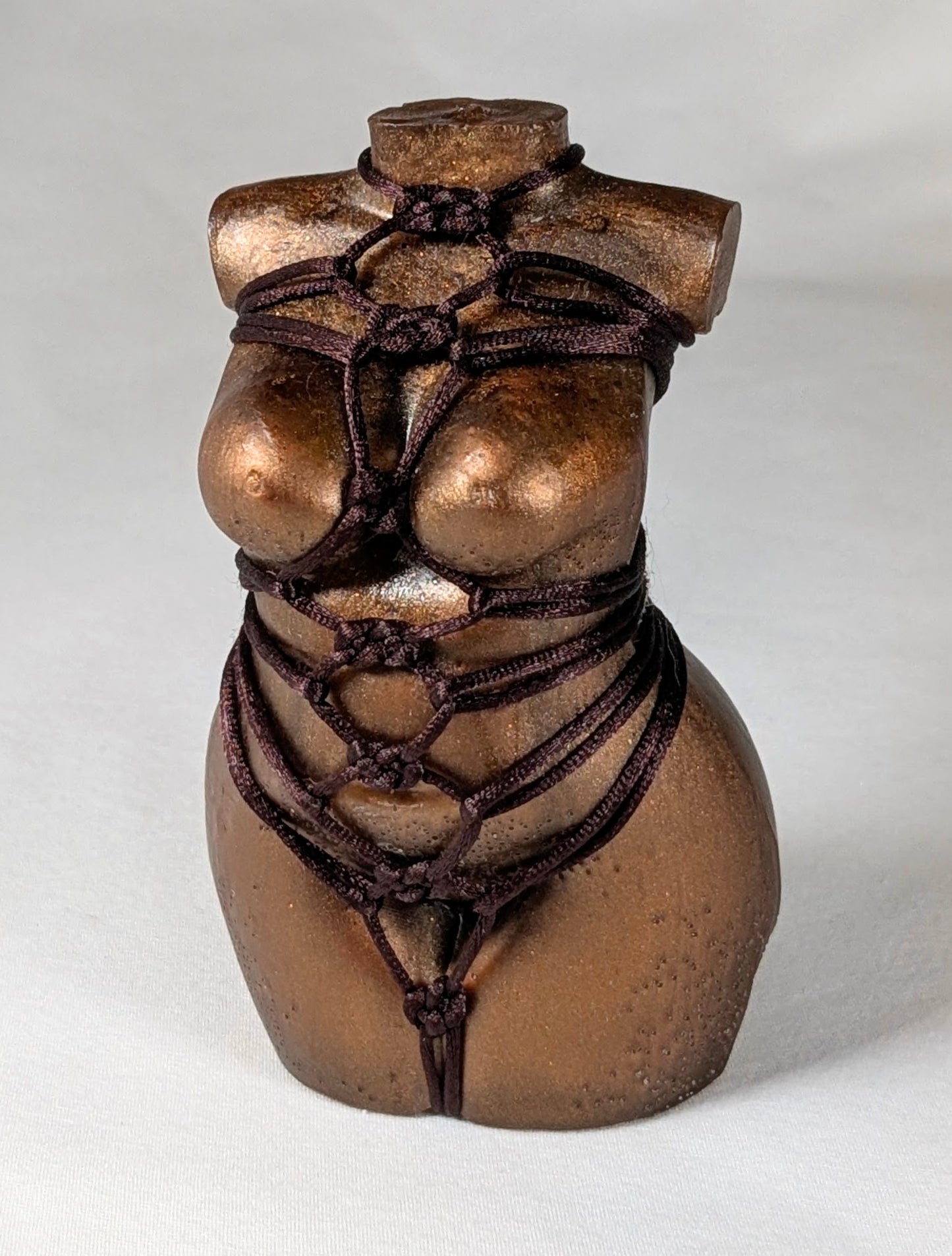 Clover, Bronze Brown + Chocolate Rope w Special K