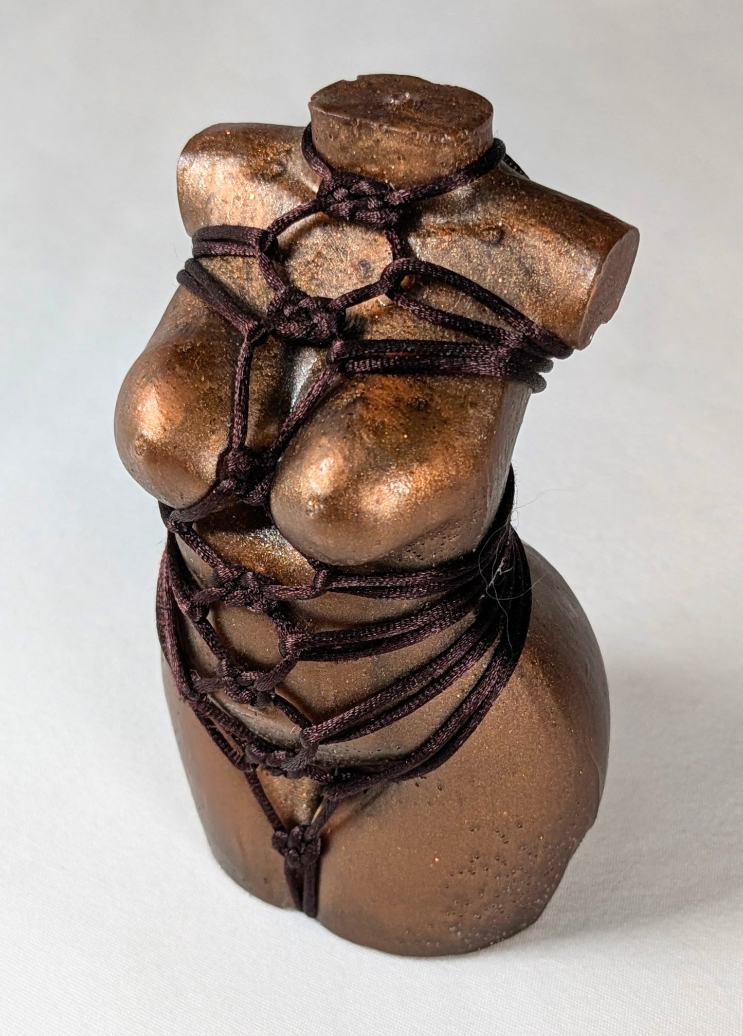 Clover, Bronze Brown + Chocolate Rope w Special K