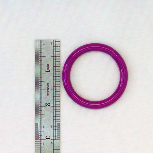 Rainbow Set of 2" Rope Rings