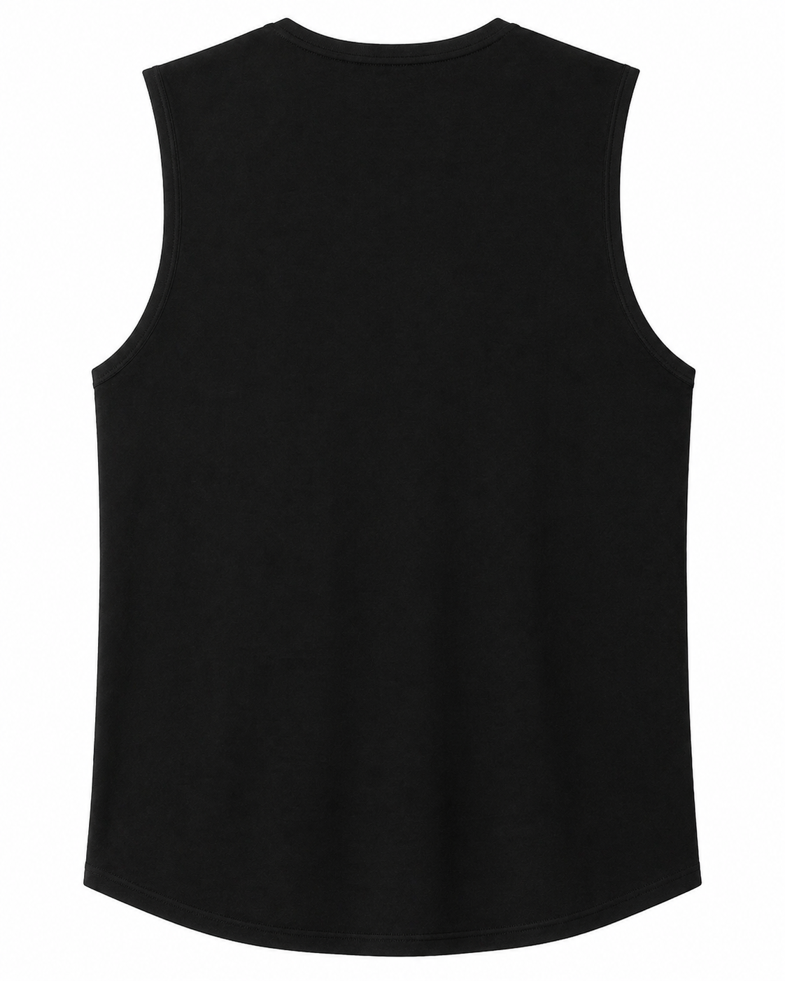 Men's Sleeveless - Discreet Dangly Bunny