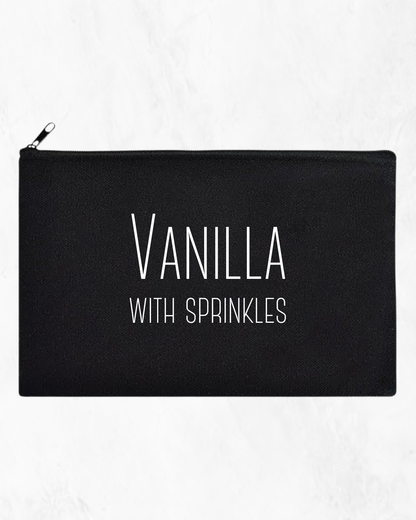 The Vanilla Sprinkles Bag Set
