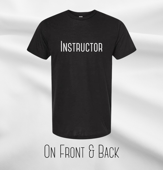 Men's Instructor Tri-Blend T-Shirt