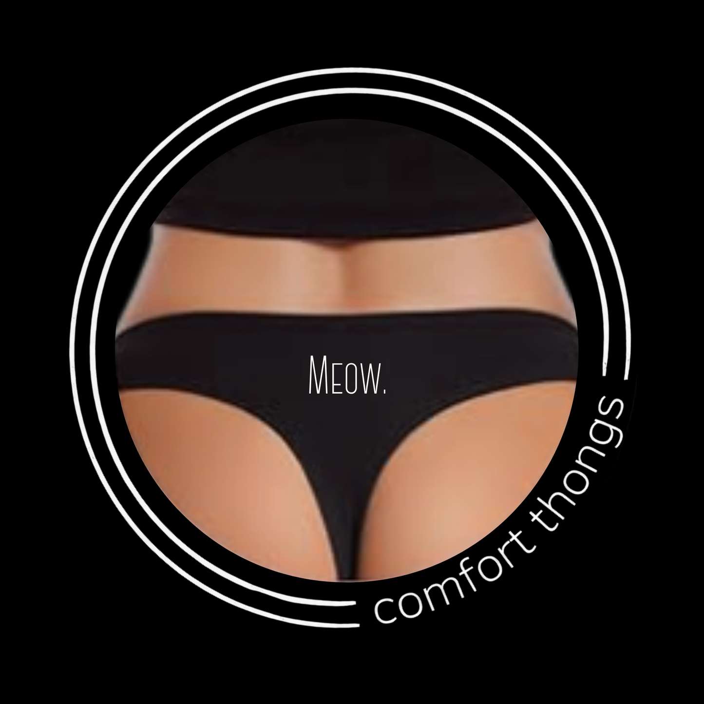 The Catgirl Thong