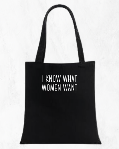 The What Women Want Bag Set [w hair ties]