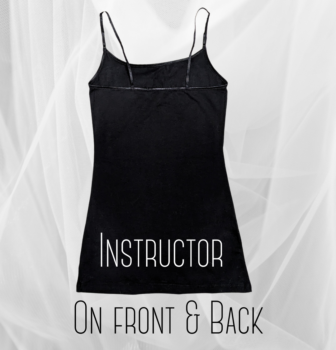 Women's Instructor Tank