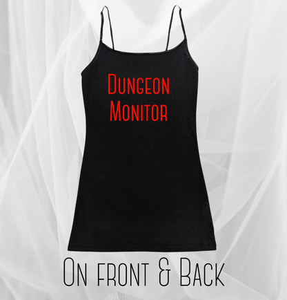 Women's Dungeon Monitor Tank