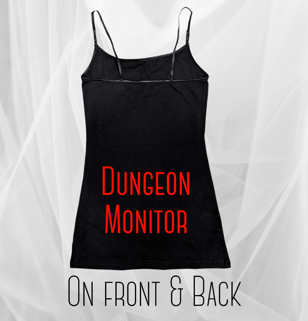 Women's Dungeon Monitor Tank