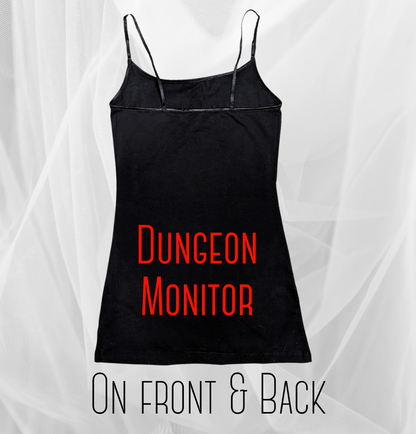 Women's Dungeon Monitor Tank