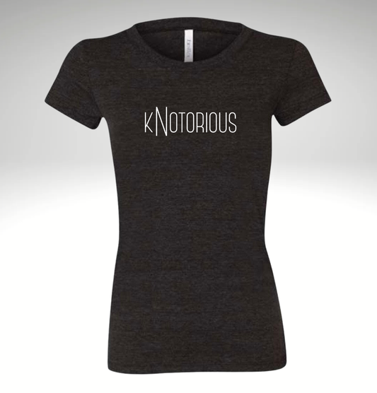 Women's kNotorious Tri-Blend T-Shirt