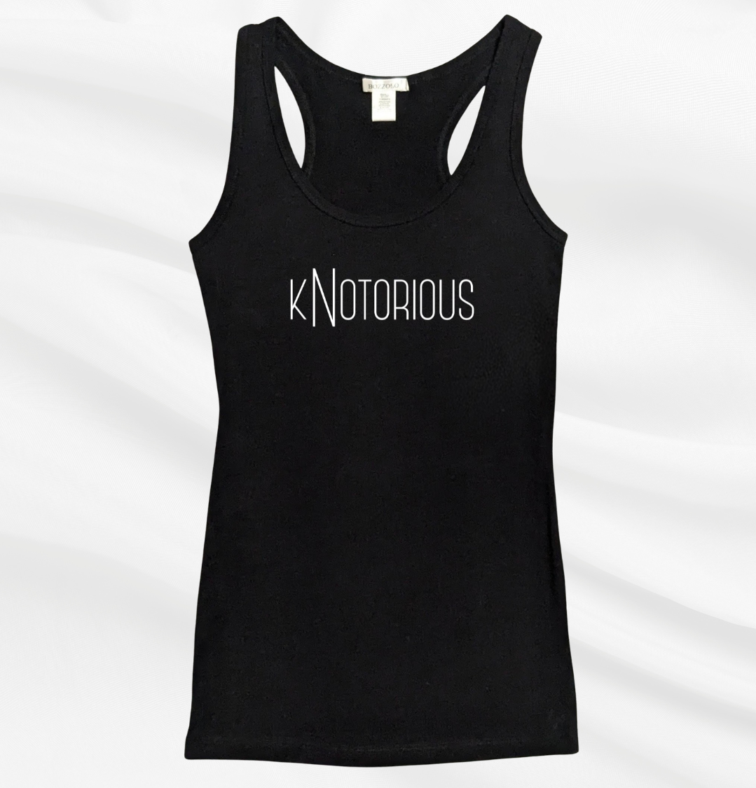 Women's kNotorious Racerback Tank