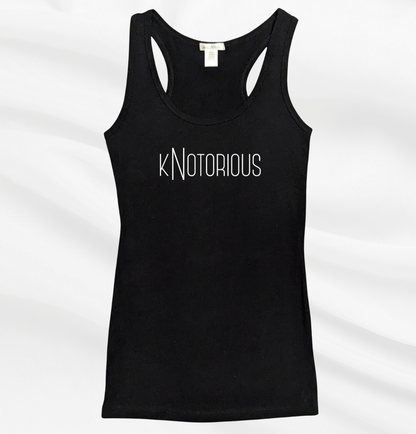 Women's kNotorious Racerback Tank