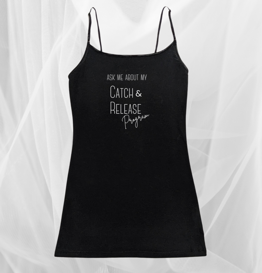 Women's Catch & Release Tank