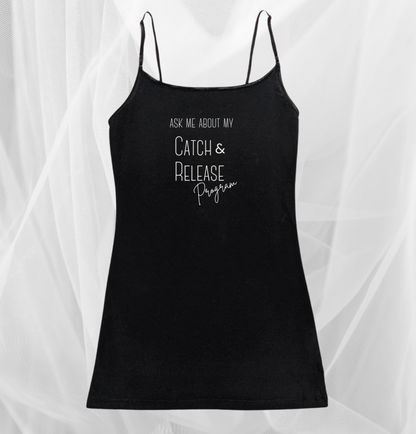 Women's Catch & Release Tank