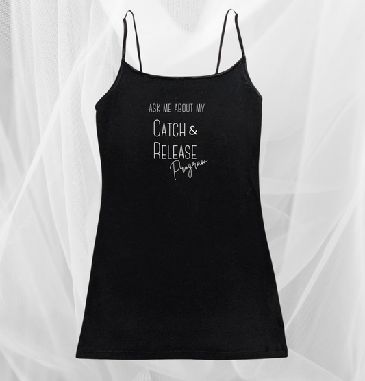 Women's Catch & Release Tank