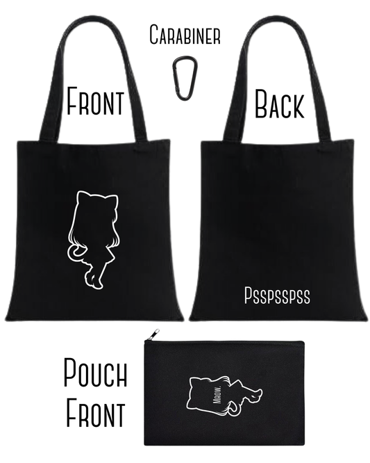 The Psspsspss Bag Set