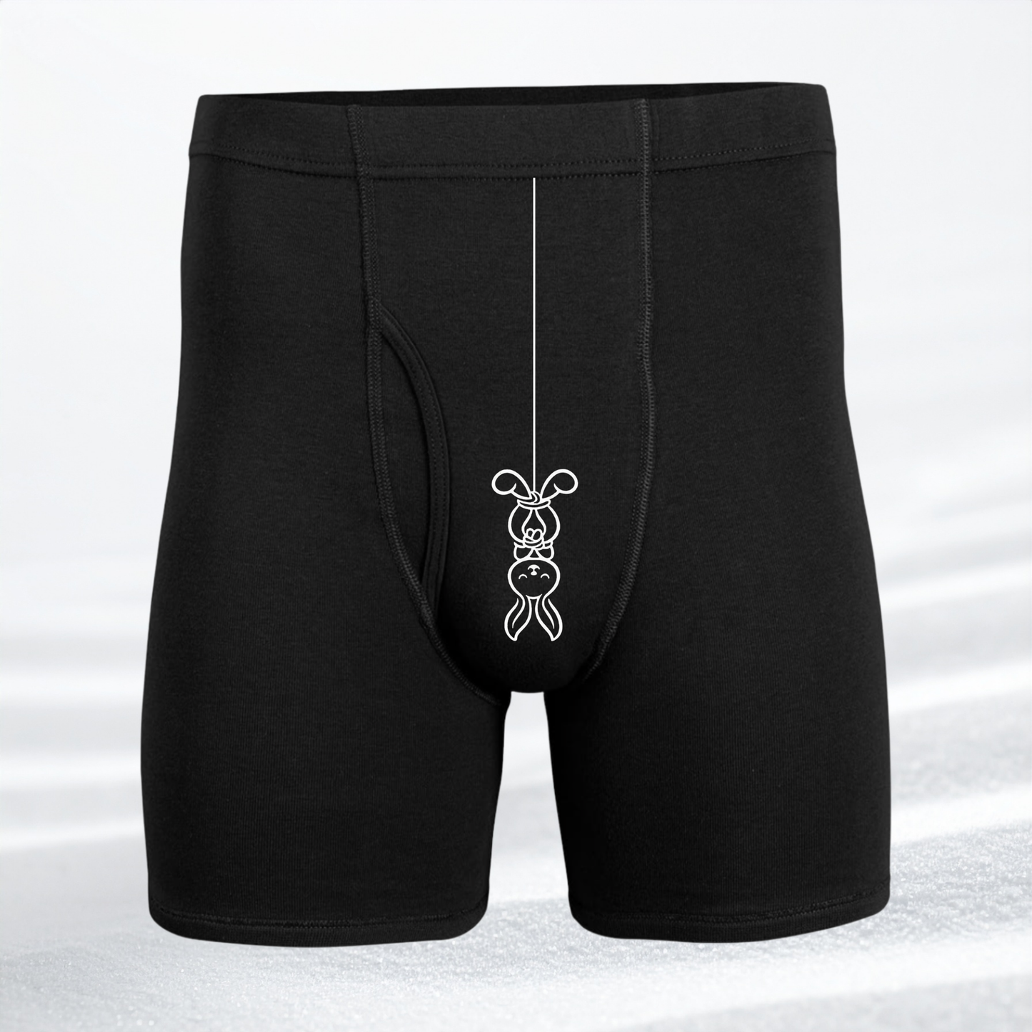 Boxer Brief's Bunny