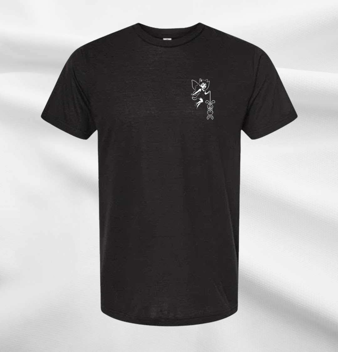 Men's kNotorious Impact Fairy Tri-Blend T-Shirt