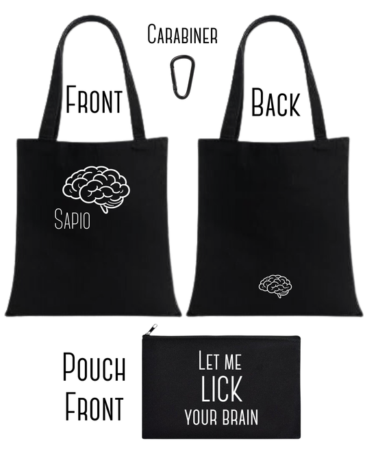 The Sapio Bag Set