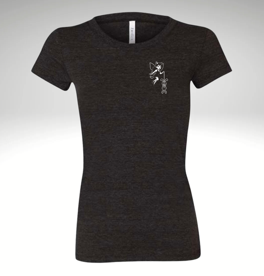 Women's kNotorious Impact Fairy Tri-Blend T-Shirt