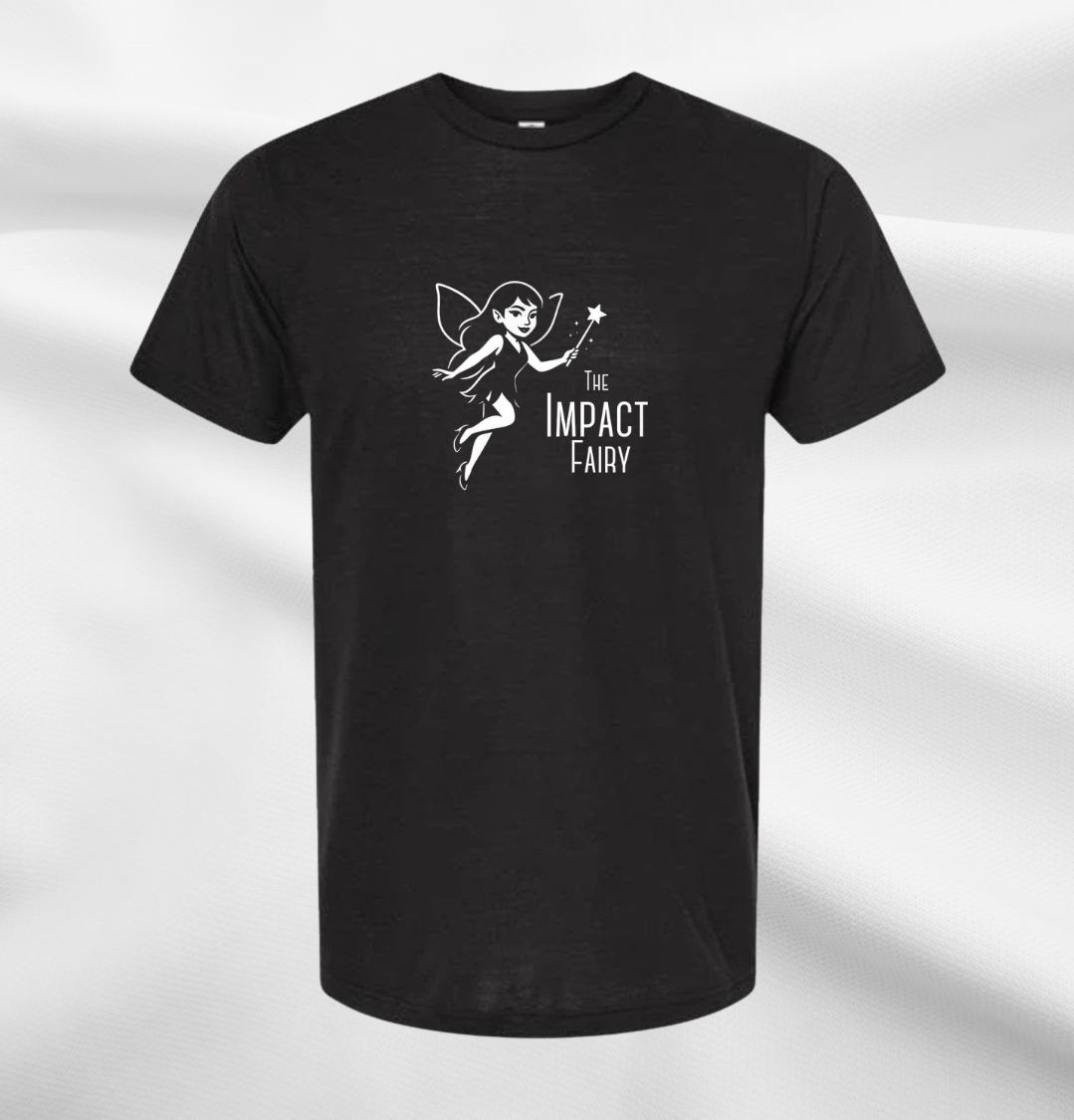 Men's The Impact Fairy Tri-Blend T-Shirt