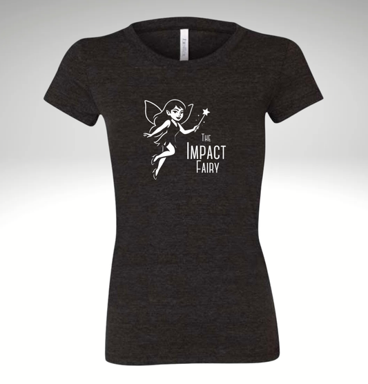 Women's The Impact Fairy Tri-Blend T-Shirt