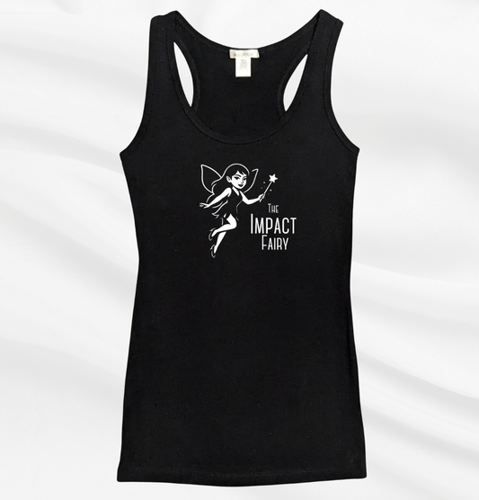 Women's The Impact Fairy Racerback Tank