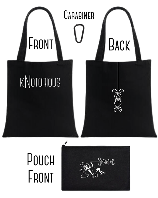 The kNotorious Bag Set