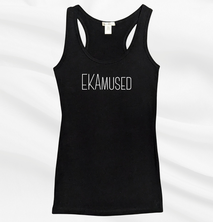 Women's EKAmused Racerback Tank