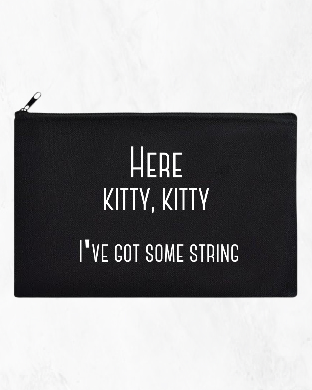 The Here Kitty, Kitty Bag Set