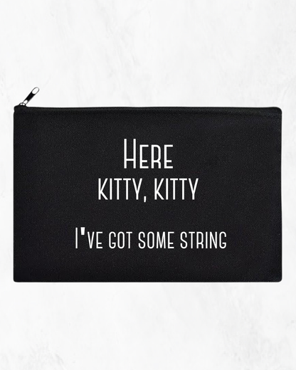 The Here Kitty, Kitty Bag Set