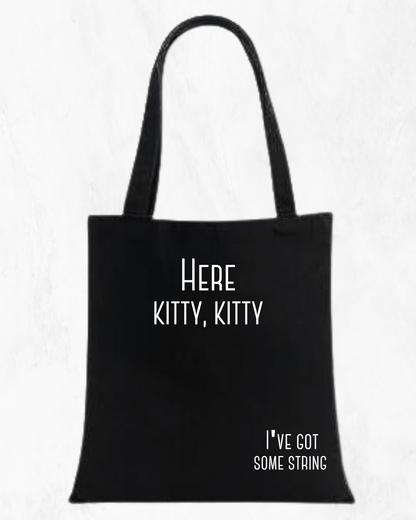 The Here Kitty, Kitty Bag Set