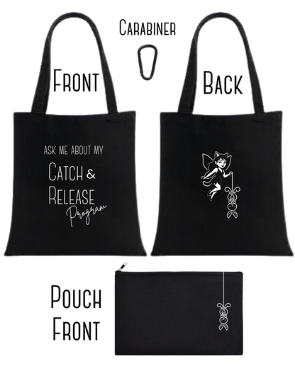 The Catch & Release Bag Set