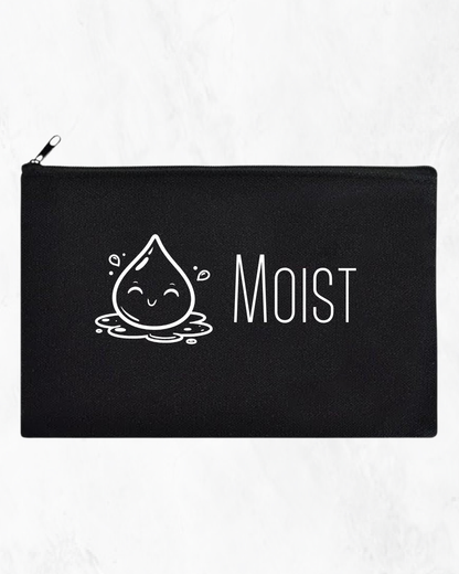 The Moist Bag Set [w moisturizing lip balms]