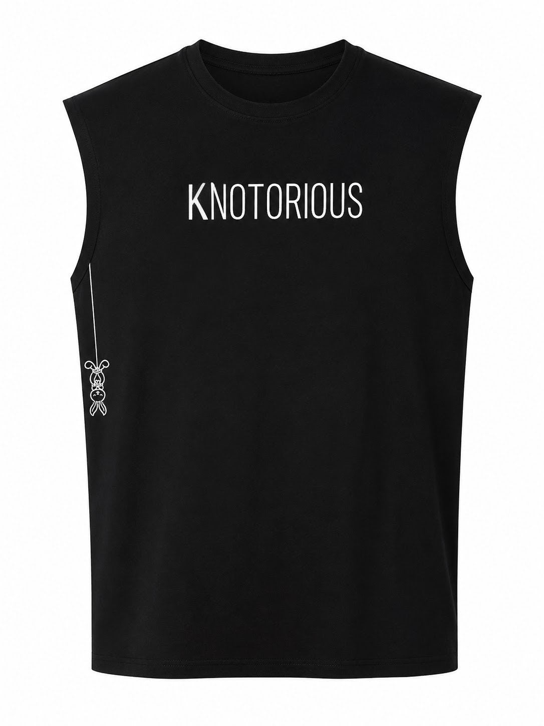 Men's Sleeveless - kNotorious w Hidden Bunny