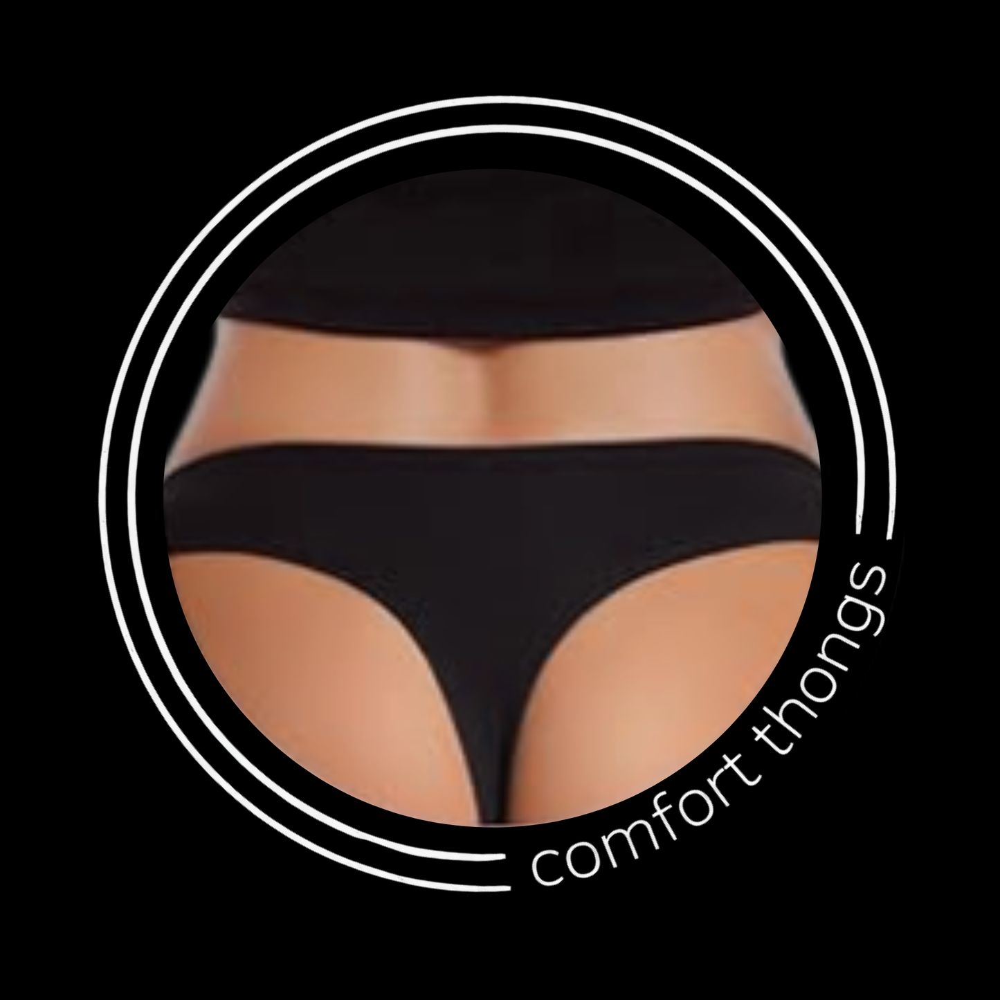 She Loves Me Knot Thong