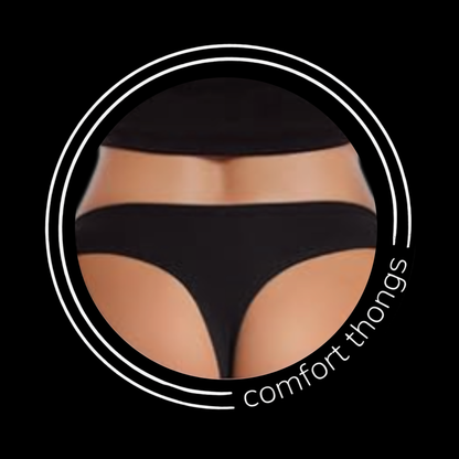 She Loves Me Knot Thong