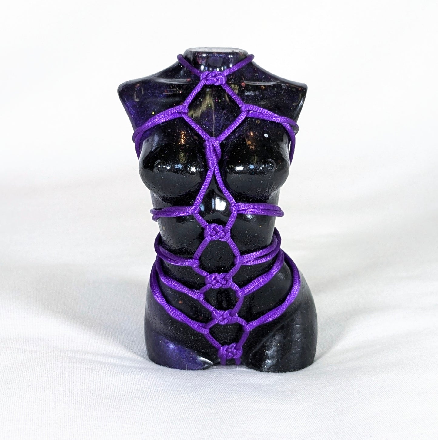 Eve, Black + Special K & Purple Rope