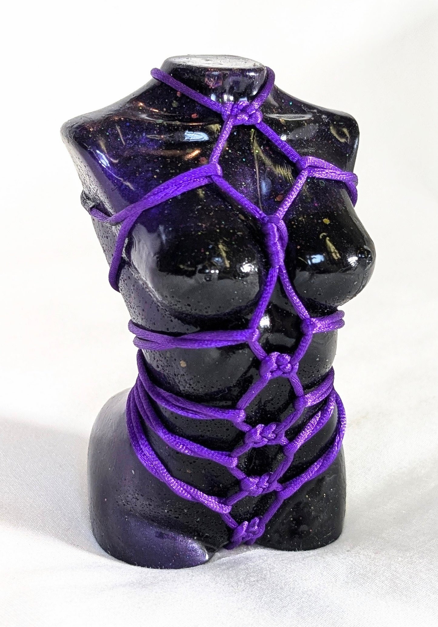 Eve, Black + Special K & Purple Rope