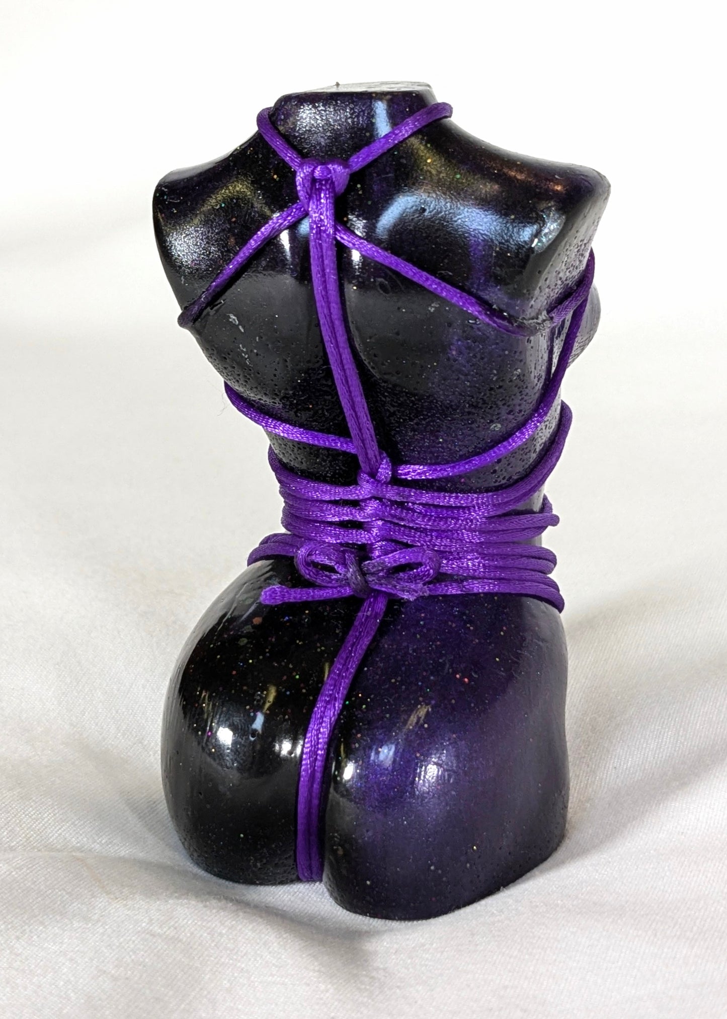 Eve, Black + Special K & Purple Rope