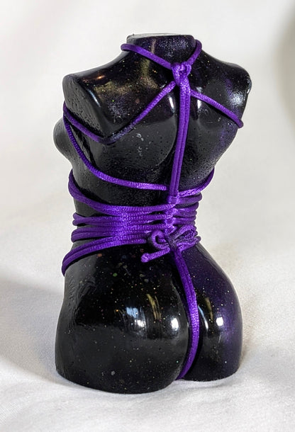 Eve, Black + Special K & Purple Rope