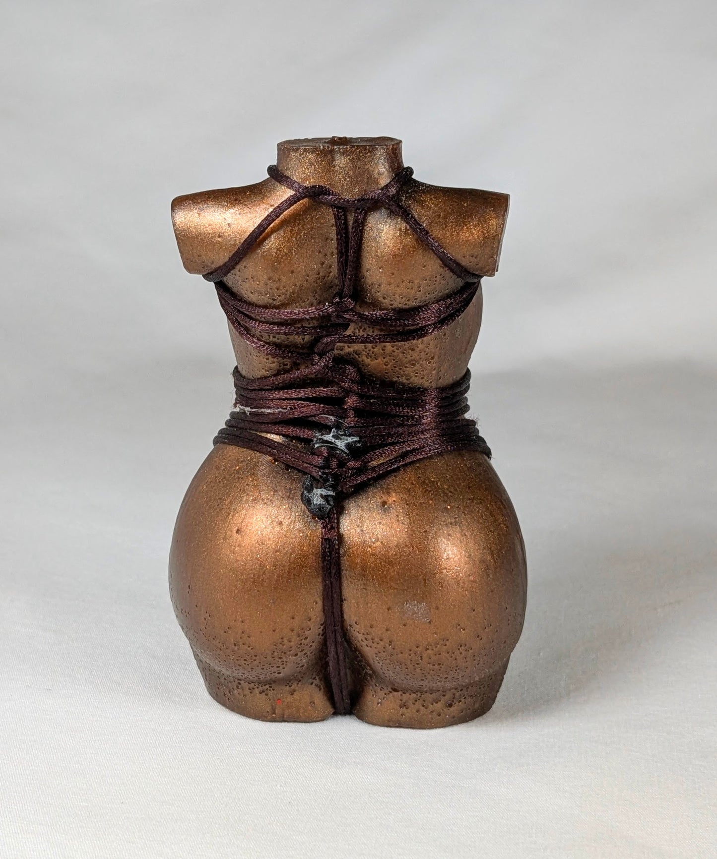 Clover, Bronze Brown + Chocolate Rope w Special K