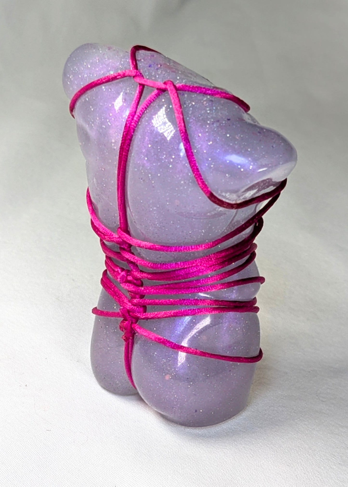 Richard, Purple + Special K & Raspberry Rope