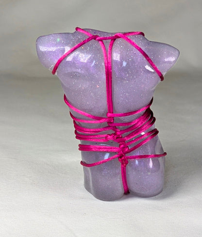 Richard, Purple + Special K & Raspberry Rope