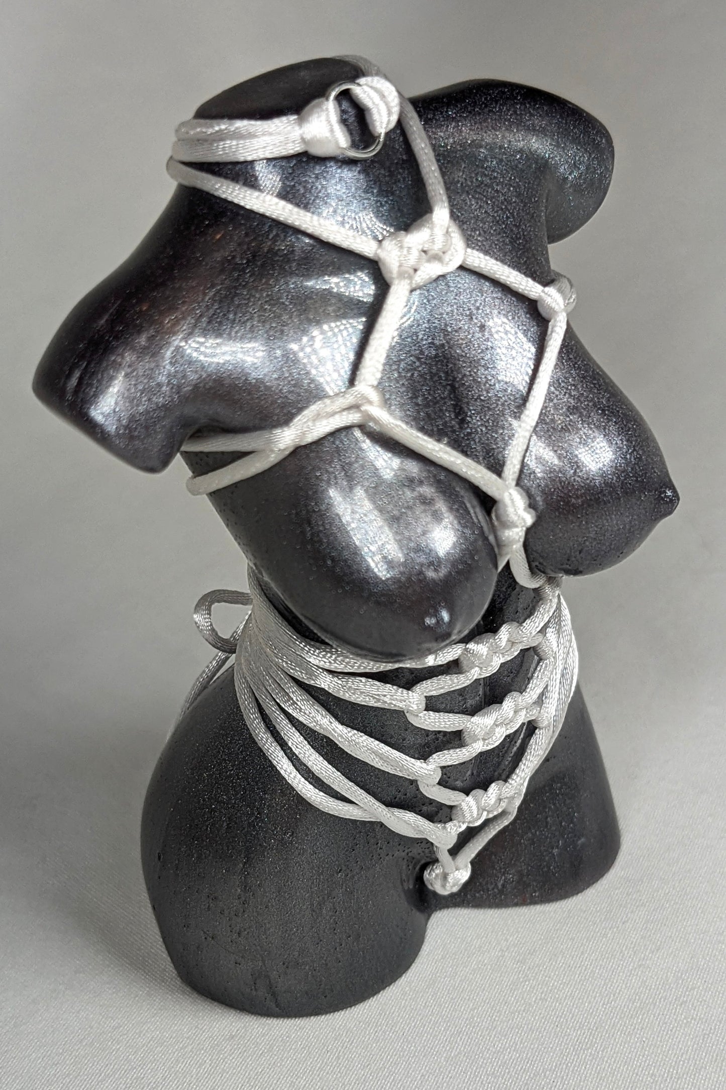 Ms Fortune, Silver + Special K & White Rope